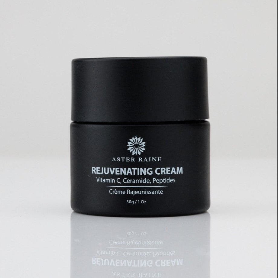 Rejuvenating Cream | Astaxanthin, Peptides, Vitamin C, Ceramides