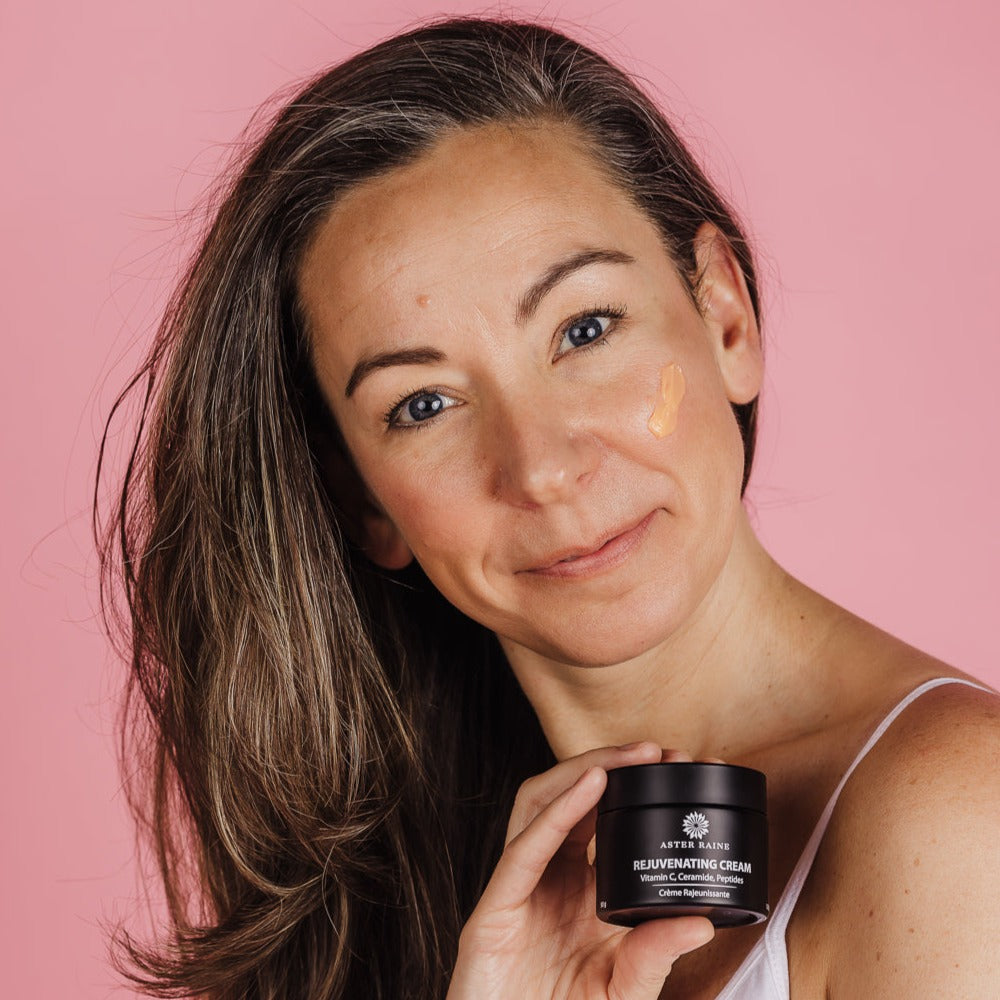 Face cream 